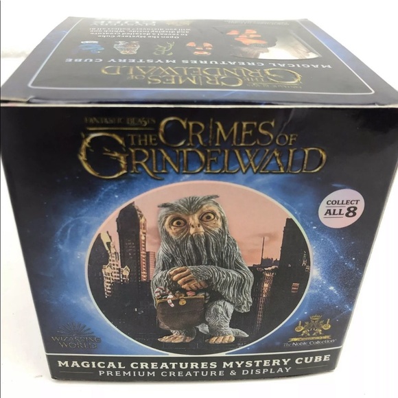 The Crimes Of Grindelwald Mystery Cube - Picture 5 of 8